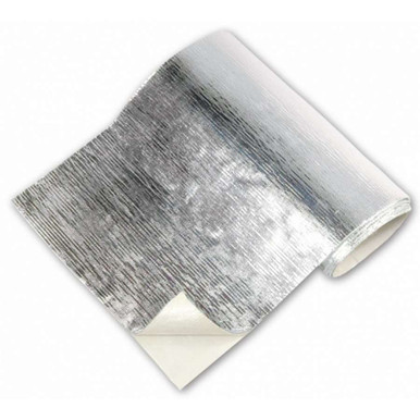 Heat Barrier 24in x 36in Adhesive Back 13585