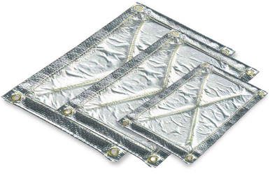 Floor Insulating Mat 18in X 18in 16530