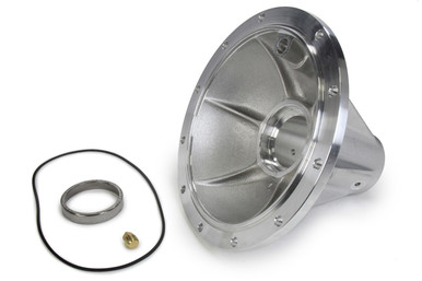 Aluminum Bell 6 Rib Left Side Bell 2202