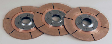 3 Plt Clutch Disc Pack 26 Spline 64140-9-ABA-36