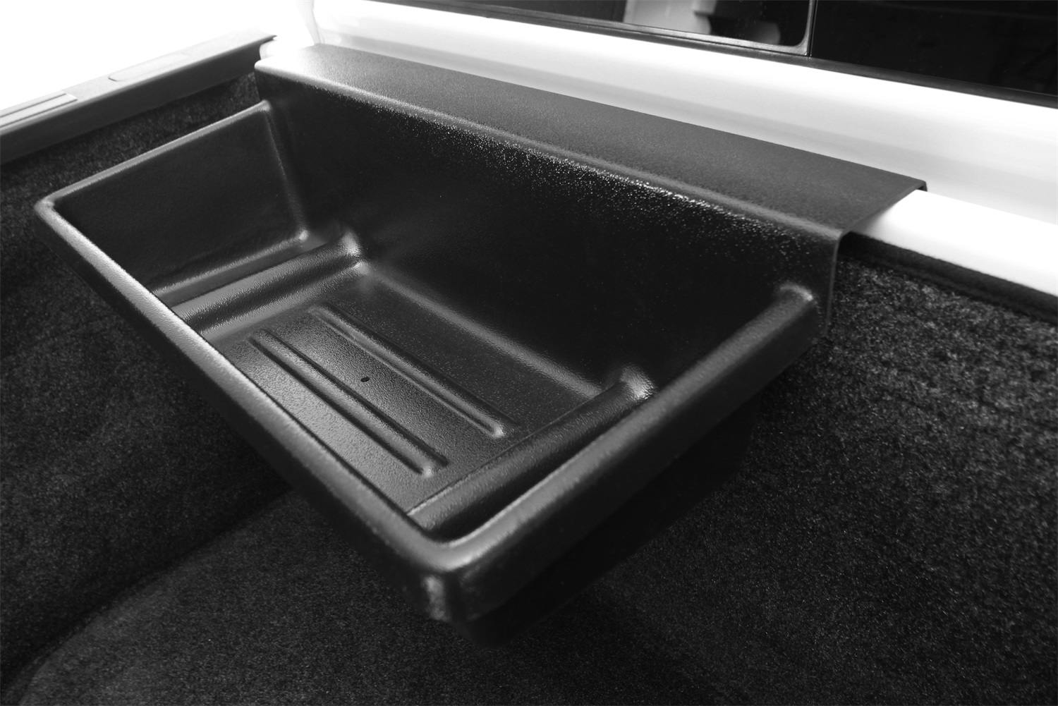 TruXedo 1704900 Truck Luggage - Bulkhead Tray; Single Unit