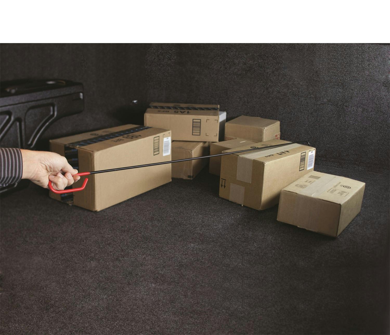 TruXedo 1705401 Truck Luggage - Cargo Retriever; Single Unit