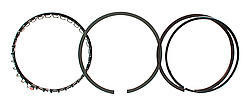 Total Seal Piston Ring Set 4.000 Classic 1/16 1/16 3/16 CR3690 5