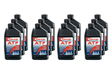 Torco LoVis ATF Transmission Fluid Case 12x1-Liter A220065C