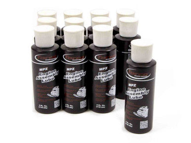 Torco MPZ Engine Assembly Lube Case/12-4oz Bottle A550055J