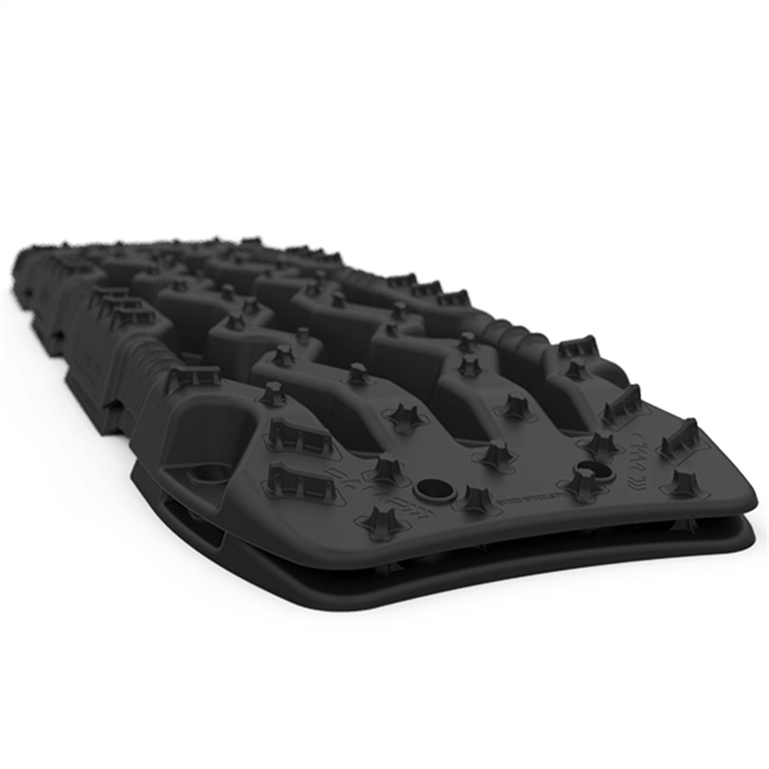 ARB, USA TREDPROBB TRED Pro Black/Black Recovery Boards
