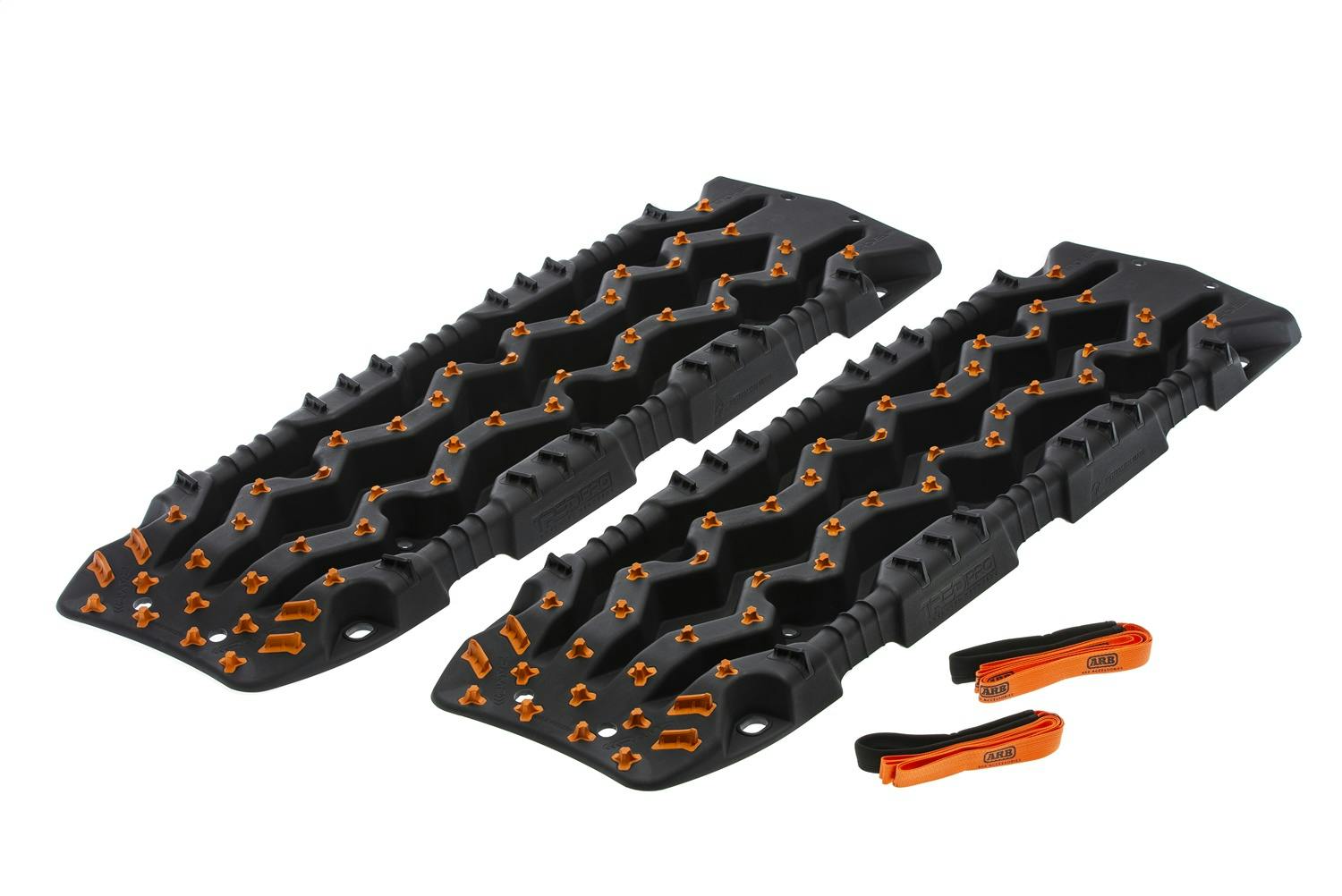 ARB, USA TREDPROBOB TRED Pro Black/Orange Recovery Boards