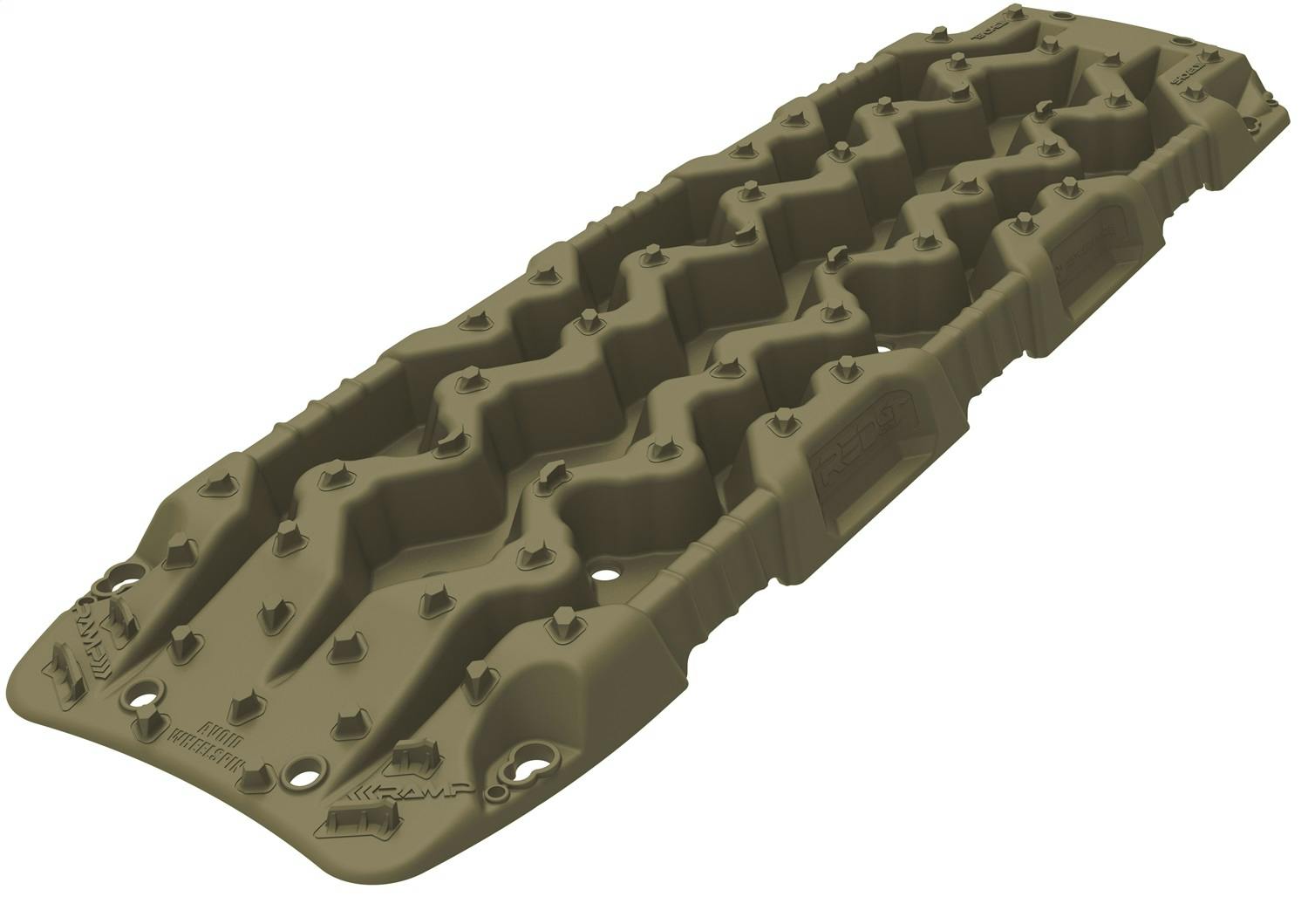 ARB, USA TREDGTMG TRED GT Military Green Recovery Boards