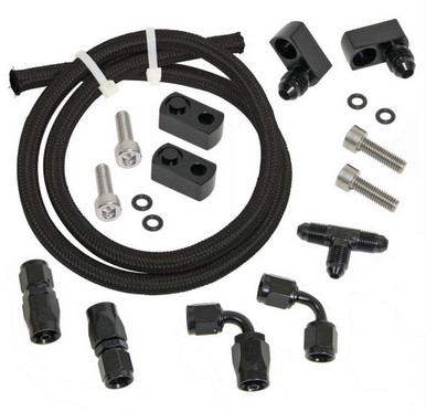 Steam Line Plumbing Kit GM LS Engine TFS-306SB600