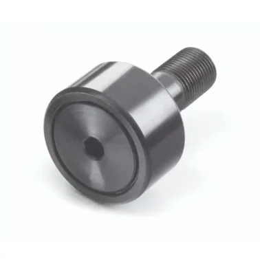 TRITAN CFH 7/8SB Cam Follower, Flat Roller, Hex Head, 0.875" Roller Diameter