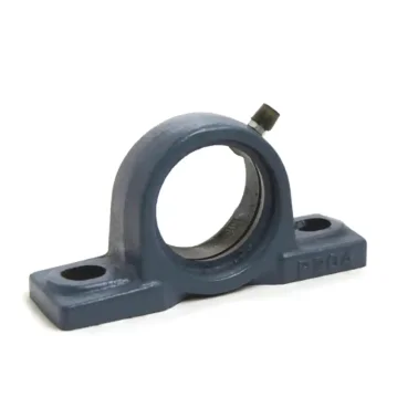 TRITAN PK210 Standard Duty Pillow Block Housing, Cast Iron