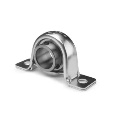 TRITAN RPB8 Pillow Block Ball Bearing Mounted Unit, 0.50" Bore, Eccentric Collar Locking