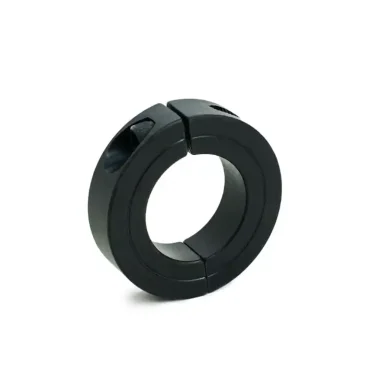 TRITAN SC1 1/2D-BO Clamp-Style Shaft Collar, 1.5" Bore Diameter, Steel