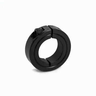 TRITAN SC1 1/2S-BO Clamp-Style Shaft Collar, 1.5" Bore Diameter, Steel