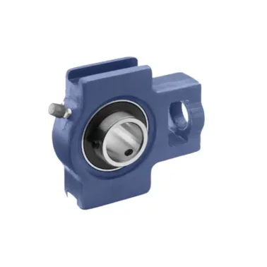 TRITAN UCST204-12 Take Up Ball Bearing Mounted Unit, 0.75" Bore, Set Screw Locking