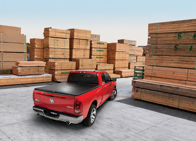 09- Ram 1500-3500 S/B Truxport Tonneau Cover TRX246901