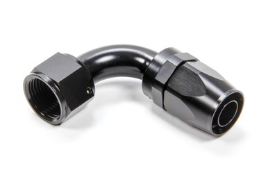 #12 90 Degree Swivel Hose End HF-29012BLK