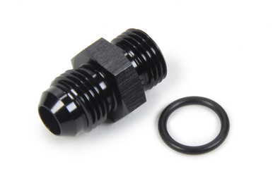 AN to O-Ring -6 x 9/16-18 (-6) HF-80660BLK