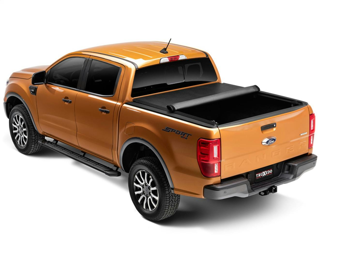 TruXedo 531701 Lo Pro - 24-25 Ranger 5'