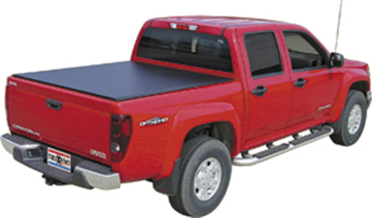 TruXedo 539801 Lo Pro - 04-12 Colorado/Canyon 5'