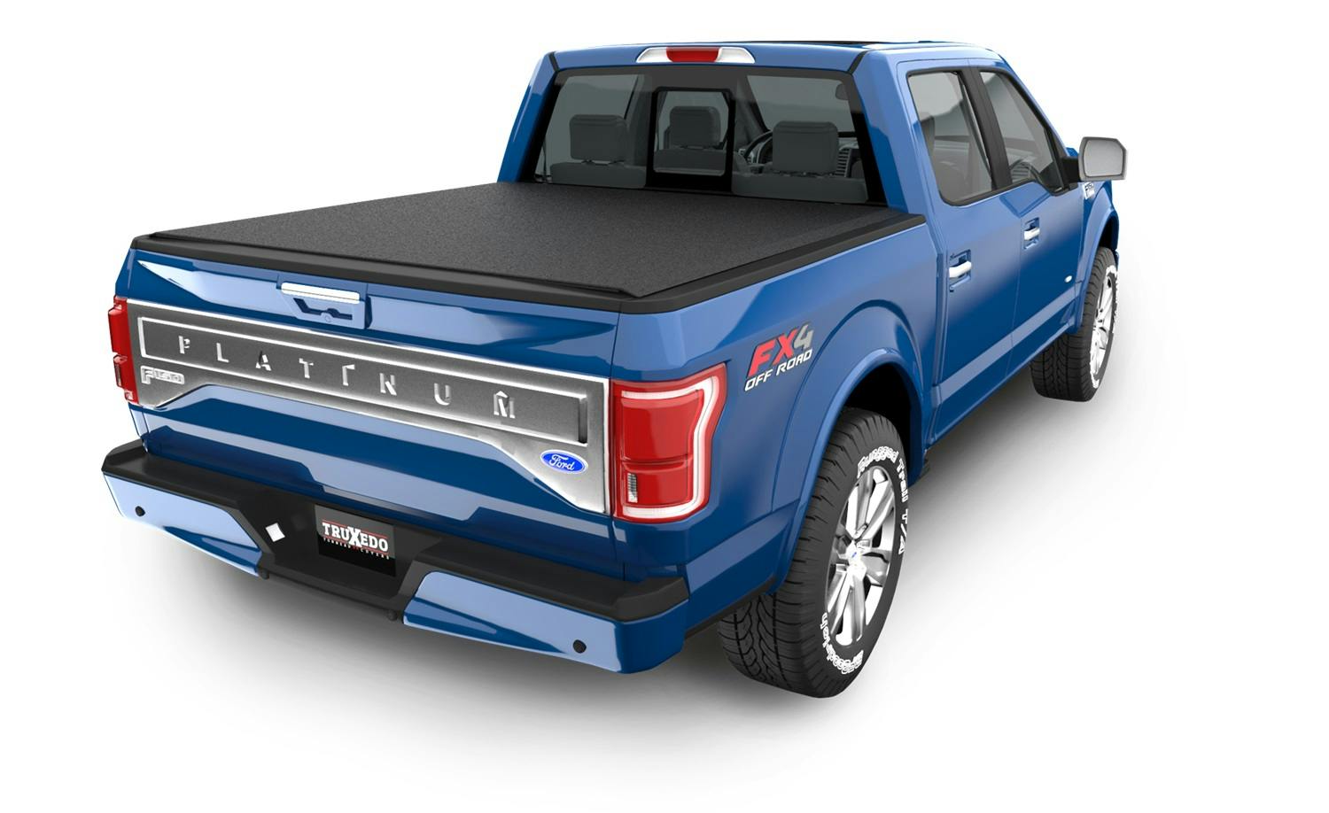 TruXedo 579101 Lo Pro - 17-27 F250/350/450 6'10"