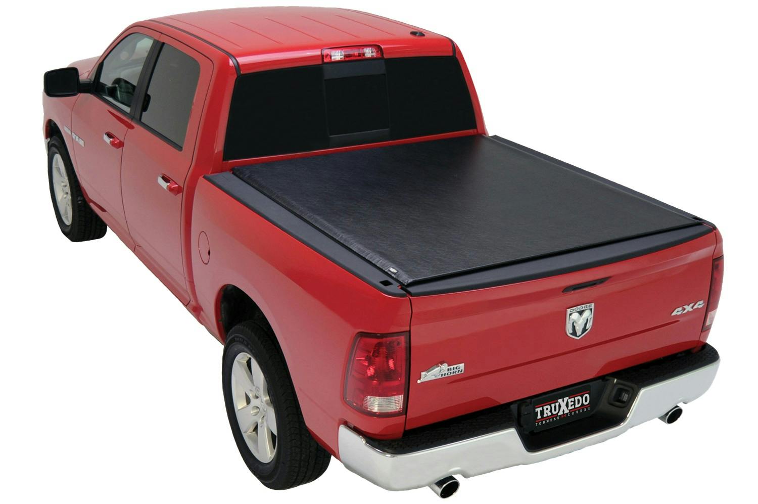 TruXedo 544901 Lo Pro - 09-18 (19-24 Classic) Ram 5'7" w/ RamBox