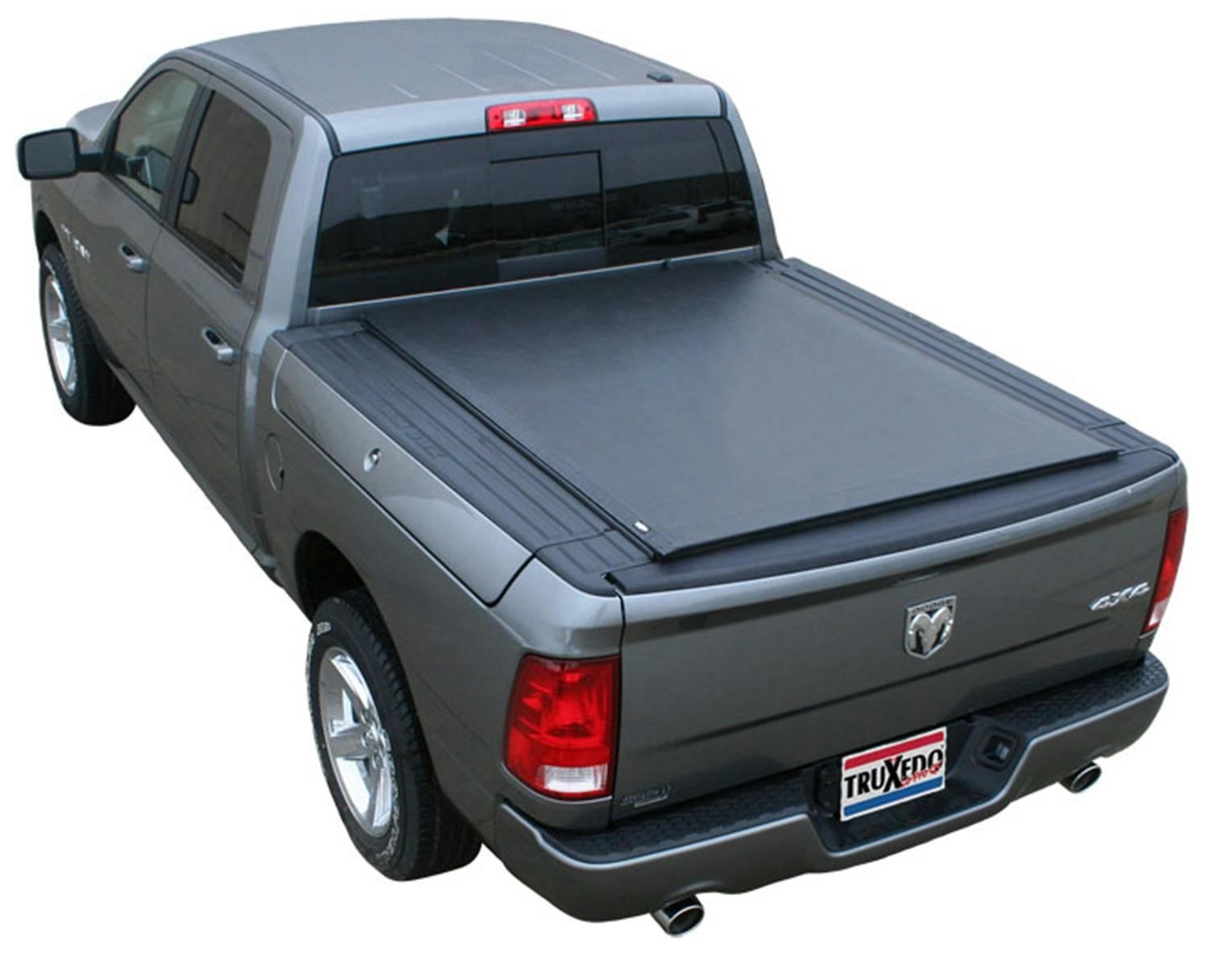 TruXedo 547901 Lo Pro - 12-18 (19-24 Classic) Ram 1500/12-27 2500/3500 6'4" w/ RamBox