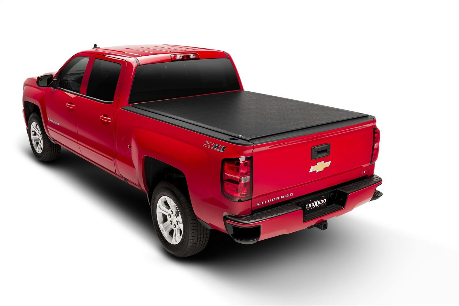 TruXedo 572701 Lo Pro - 16-18 (19 Leg/Lim) Silv/Sierra 1500/16-19 HD 6'6" w/ Sport Bar