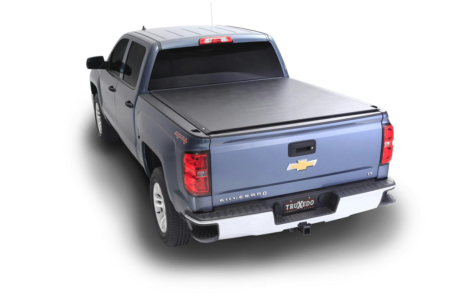 TruXedo 572001 Lo Pro - 14-18 (19 Leg/Lim) Silv/Sierra 1500/15-19 HD 6'6" w/out Sport Bar