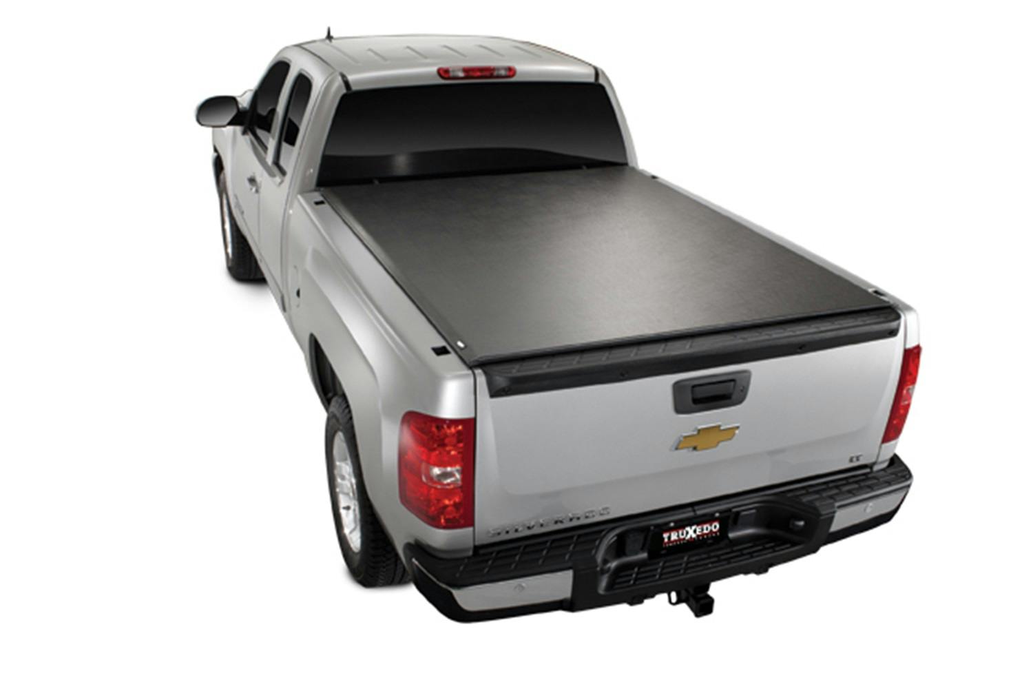 TruXedo 551101 Lo Pro - 99-06 (07 Classic) Silv/Sierra 1500 6'6" Stepside