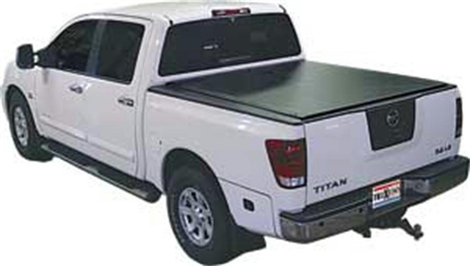 TruXedo 597101 Lo Pro - 04-15 Titan 5'6"
