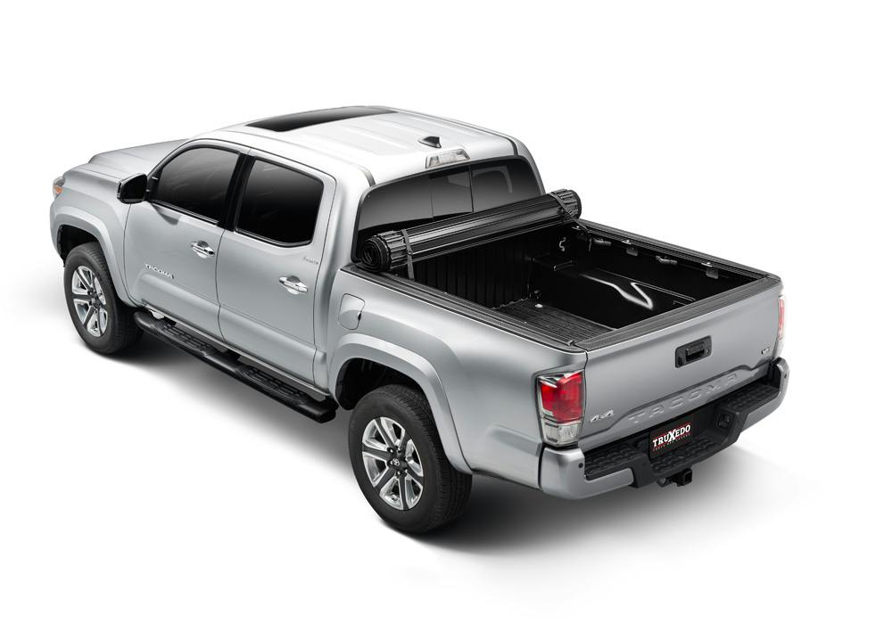 TruXedo 1563916 Sentry CT - 22-26 Tundra 5'7" w/out Deck Rail System