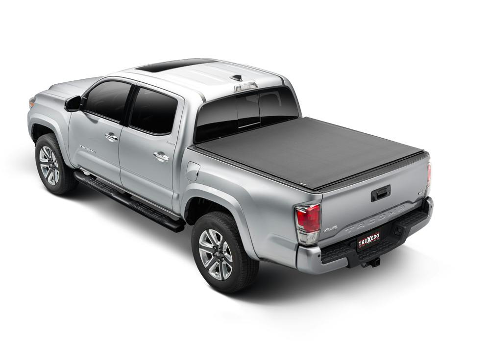TruXedo 1564316 Sentry CT - 22-26 Tundra 6'7" w/ Deck Rail System