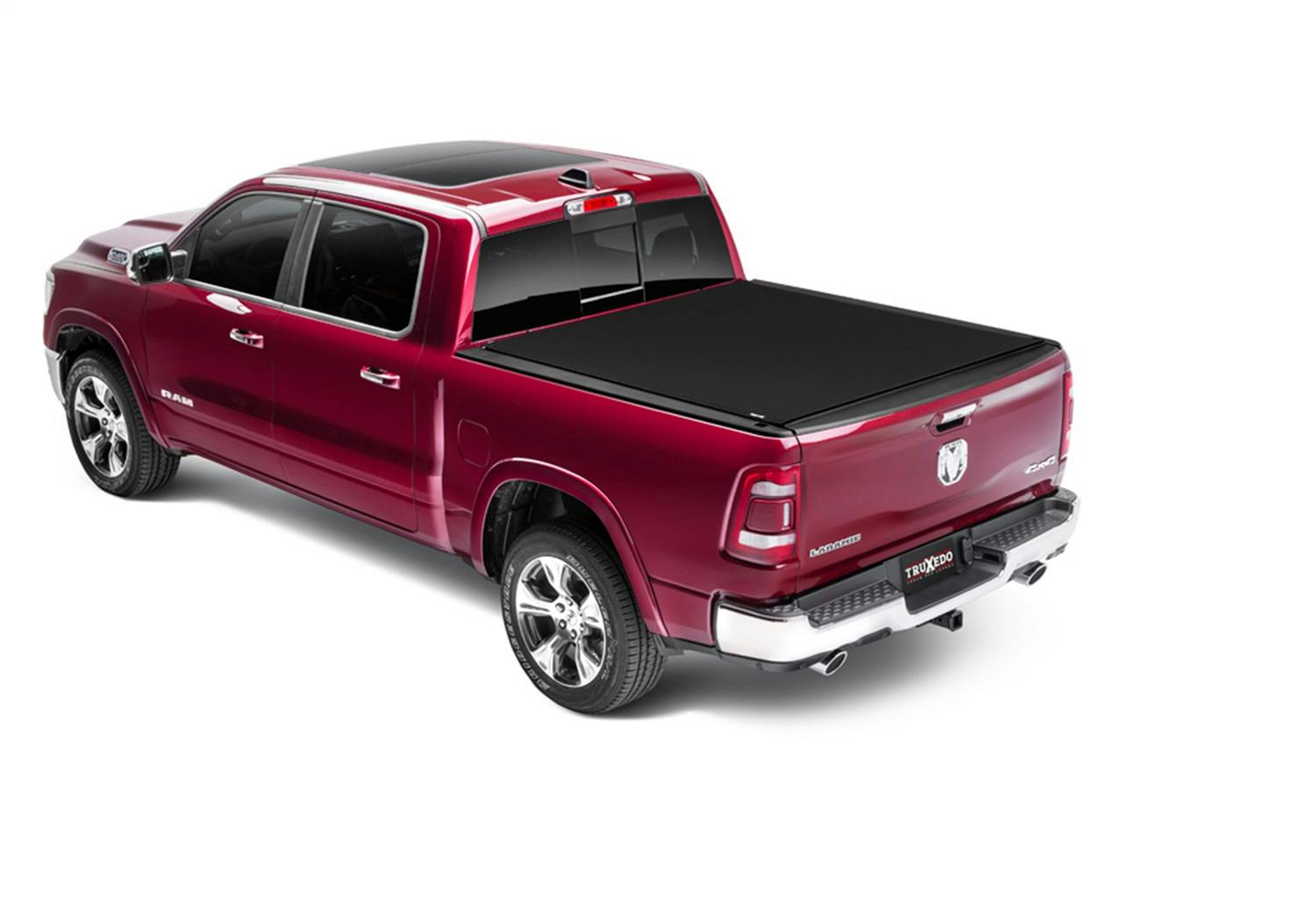 TruXedo 1587016 Sentry CT - 19-27 (New Body Style) Ram 1500 6'4" w/o RamBox w/ MultifunctionTG