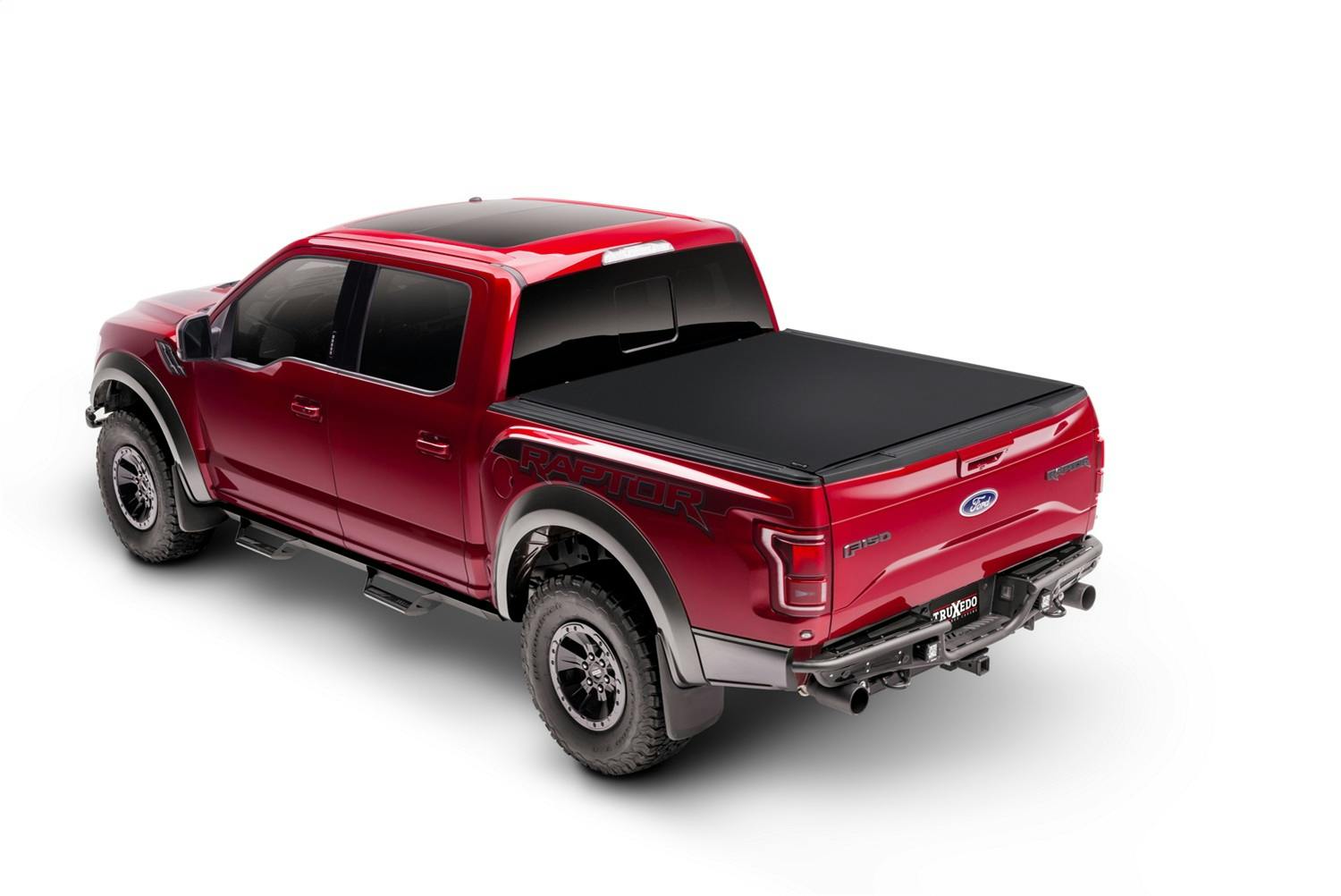 TruXedo 1507716 Sentry CT - 08-15 Titan 7'3"