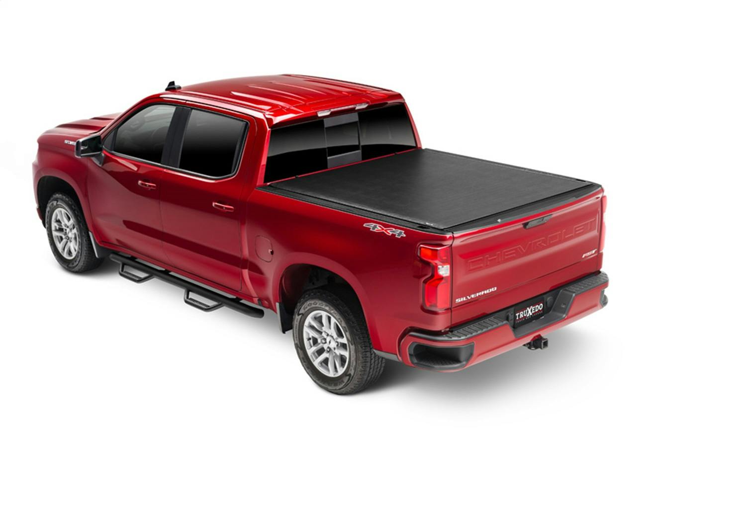 TruXedo 1523201 Sentry - 20-27 Gladiator w/ or w/o Trail Rail System