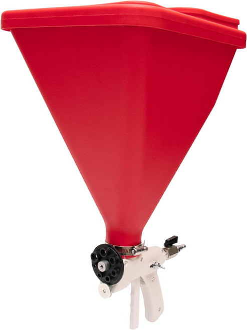 Hopper Gun, Texture Sprayer, Drywall, 200-AMAHG692