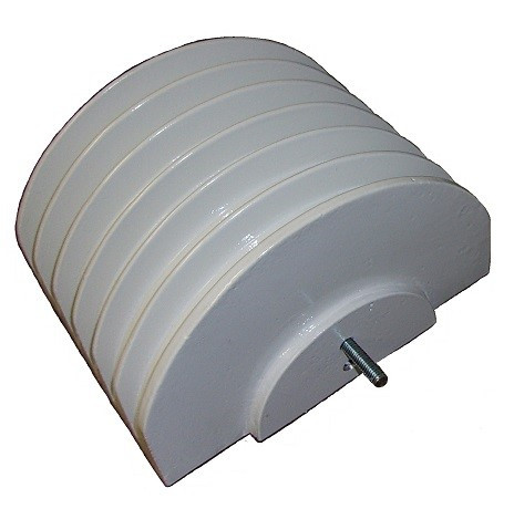 Electric Motor Winding Heads# 3 - 3 3/4 " Wide Head