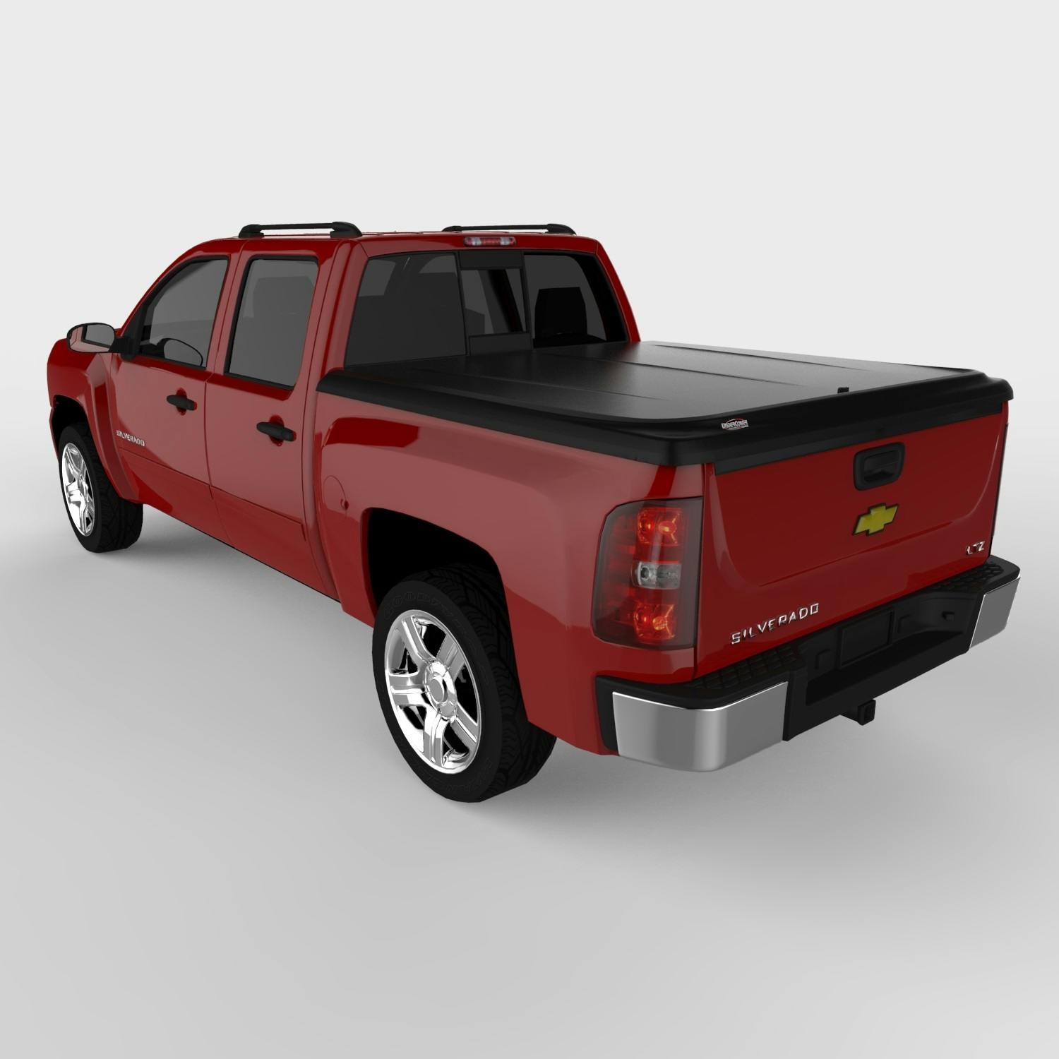 UnderCover UC1066 SE 07-13 Silverado 5'9"