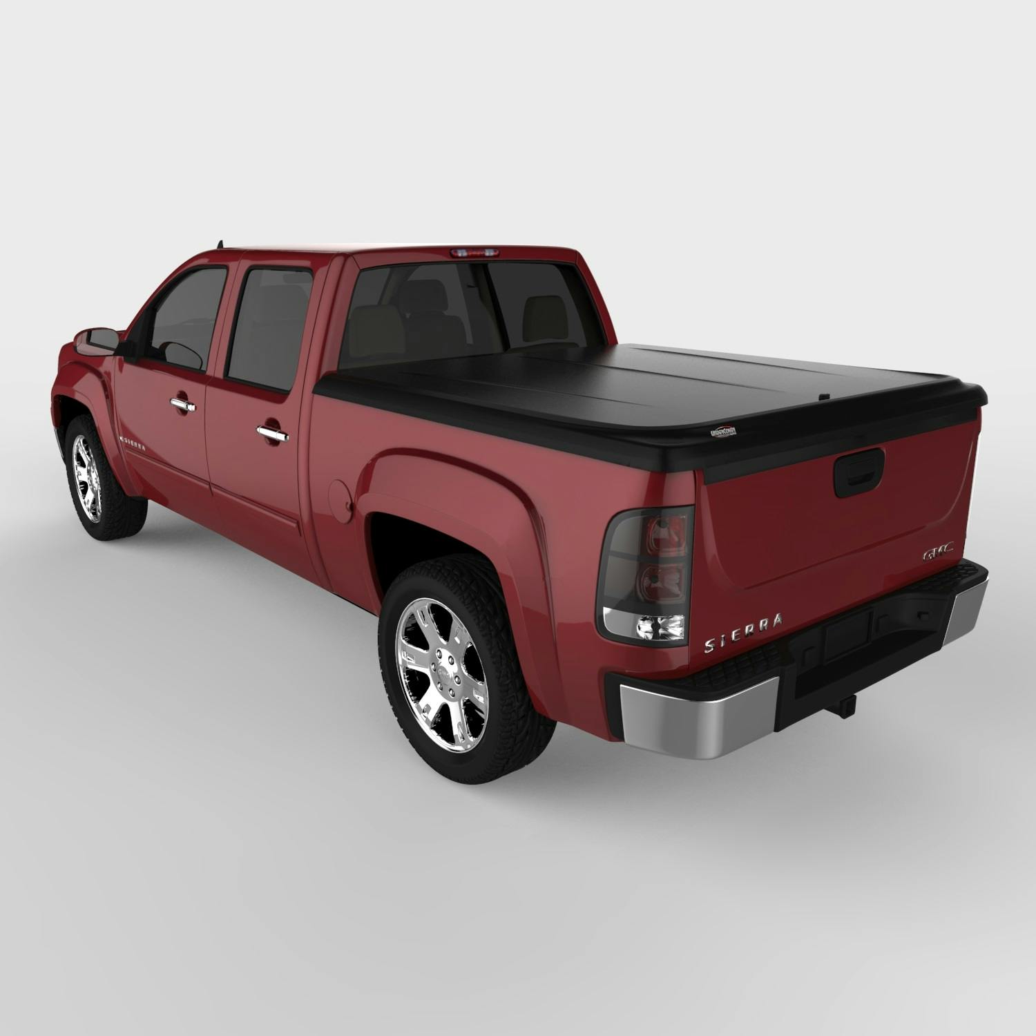 UnderCover UC1086 SE 07-13 Sierra 5'9"