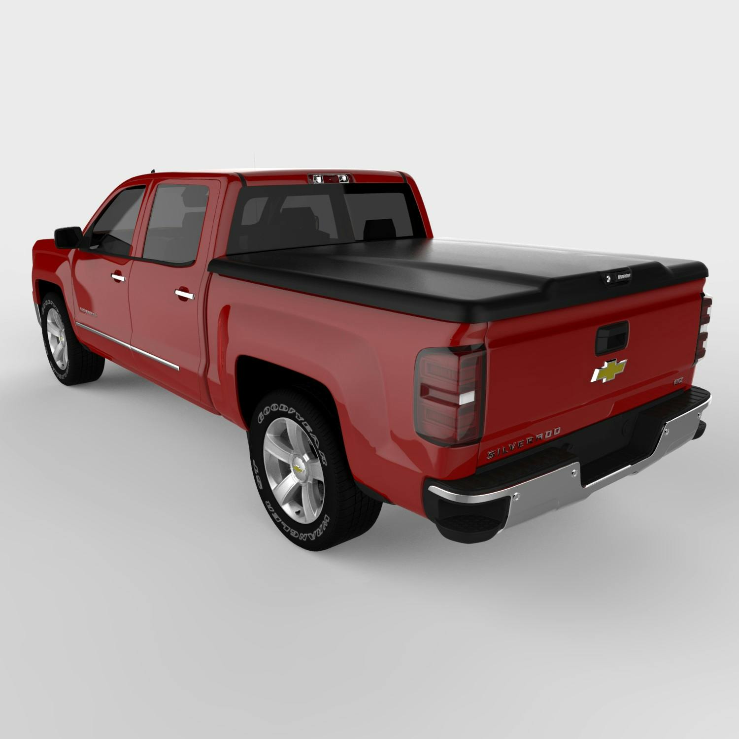 UnderCover UC1118 Elite 14-18 (19 Legacy) Silverado 5'9"