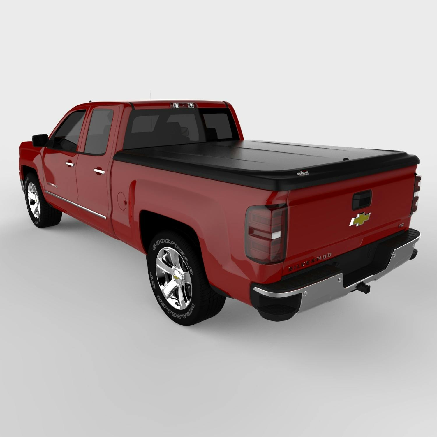 UnderCover UC1126 SE 14-18 (19 Legacy) Silverado 1500/15-19 2500HD/3500HD 6'6"