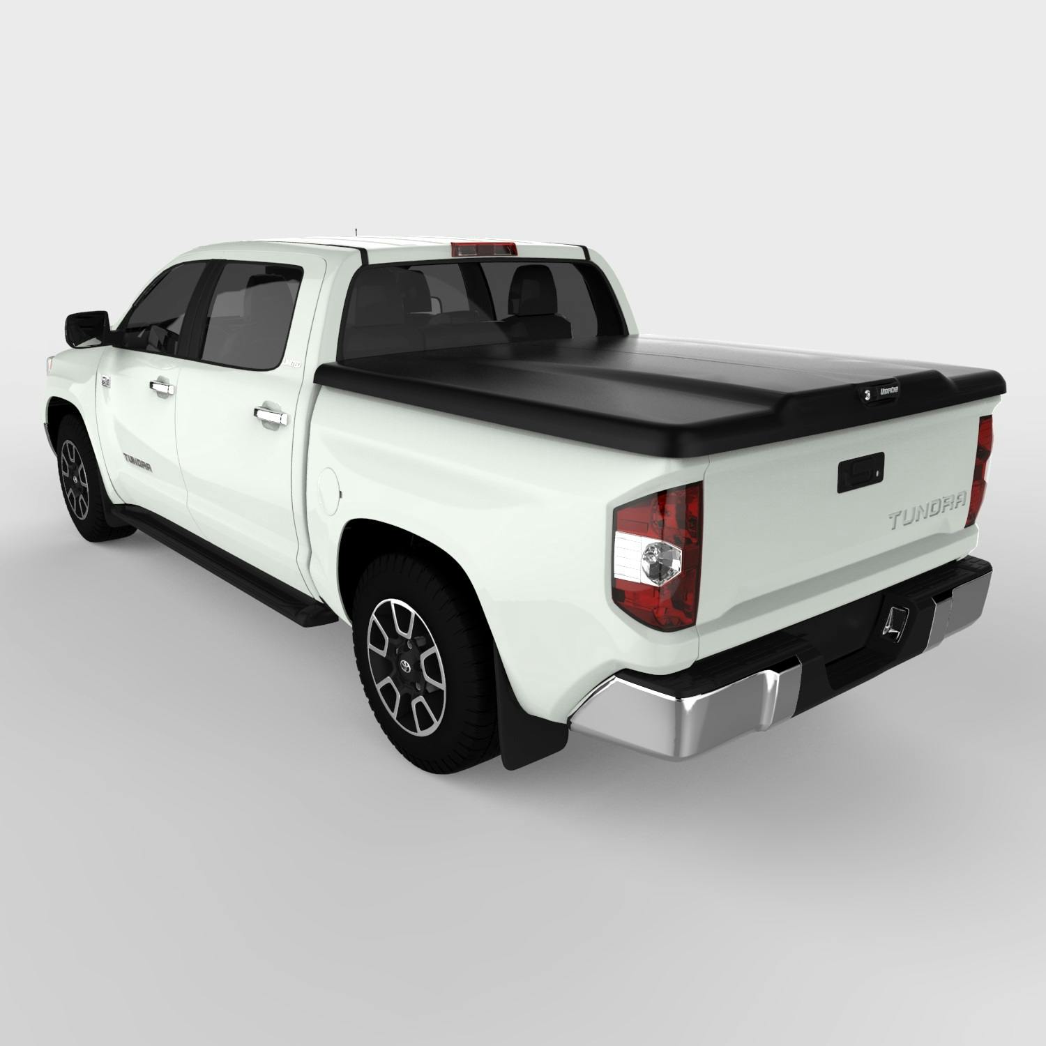 UnderCover UC4118L-040 Elite LX 14-21 Tundra 5'6" w/out Trail Special Edition Storage Boxes - 040