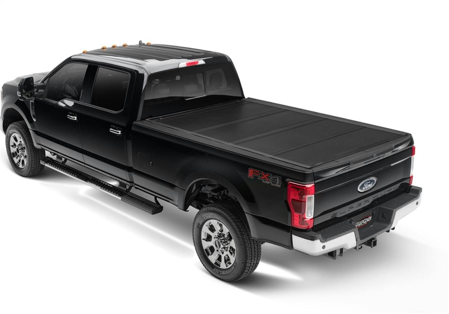 UnderCover AX22026 Armor Flex 17-27 F250/350 8'2"