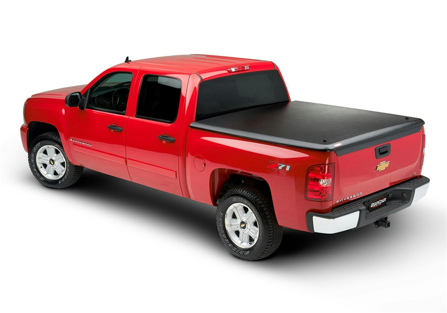UnderCover UC1228 Elite 20-27 Silverado 2500HD/3500HD 6'10"