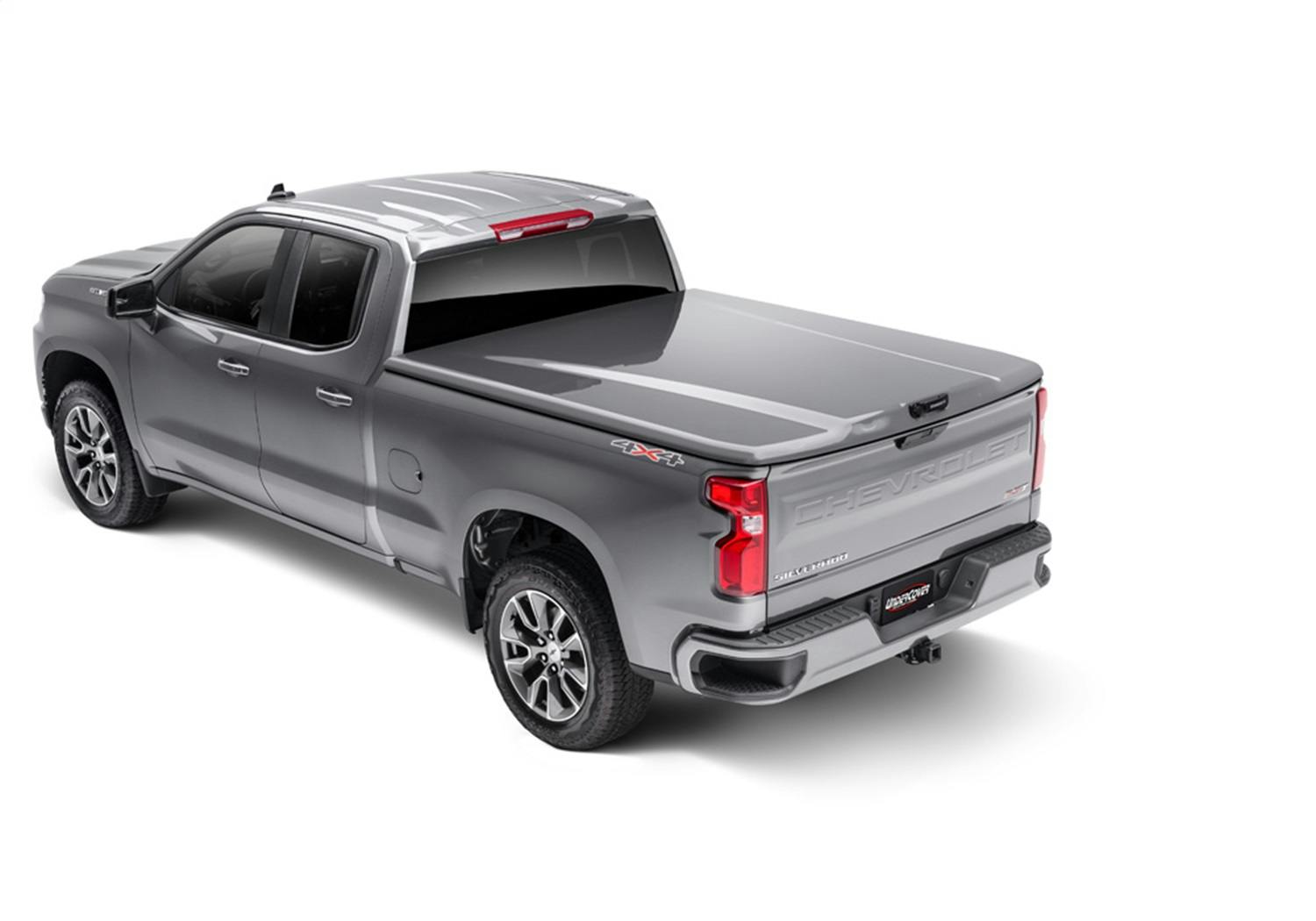 UnderCover UC1258L-G1W Elite LX 19 (New Body Style)-25 Silverado 5'9" w/ Multi-Flex Tailgate - G1W