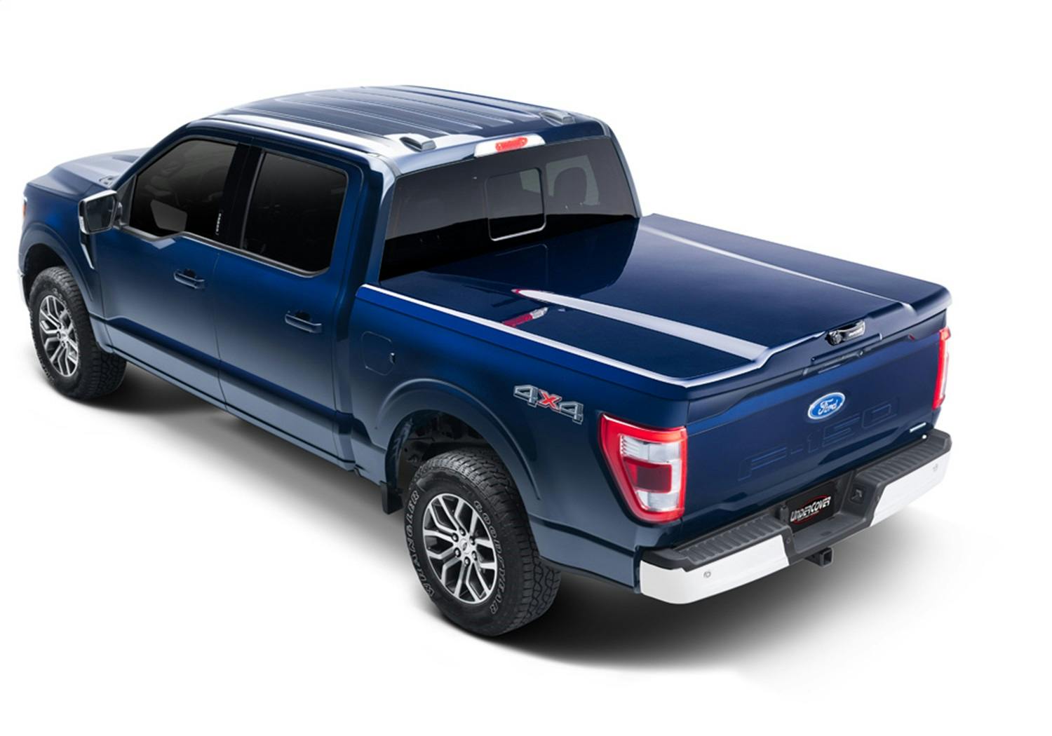 UnderCover UC2208L-B3 Elite LX 22-25 F150 5'7" (Includes Lightning) w/out Pro-Access Tailgate - B3