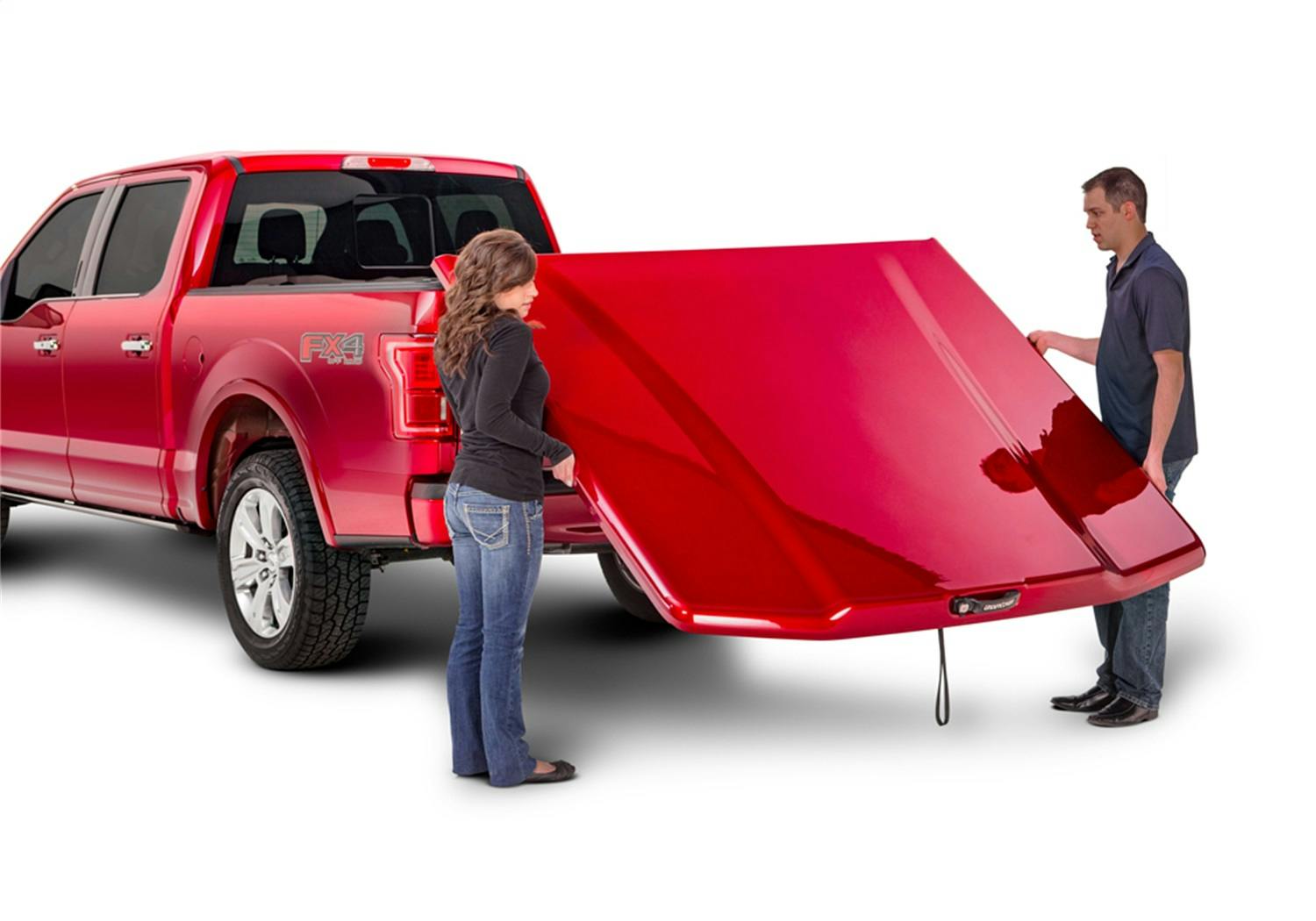 UnderCover UC1228S Elite Smooth 20-27 Silverado 2500HD/3500HD 6'10" - RTP