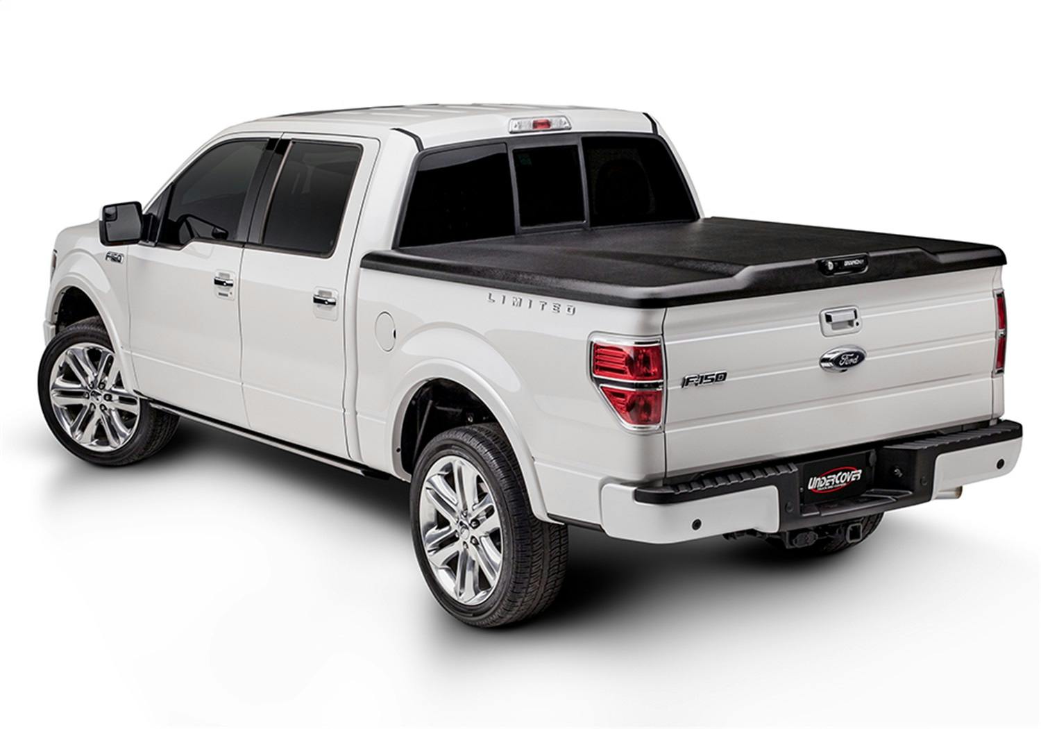 UnderCover UC1258 Elite 19 (New Body Style)-26 Silverado 5'9" w/ Multi-Flex Tailgate - Blk Txt