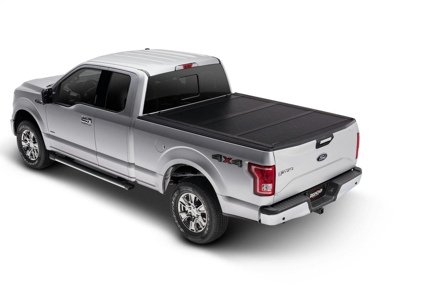 UnderCover FX21024 Flex 15-20 F150 8'2"